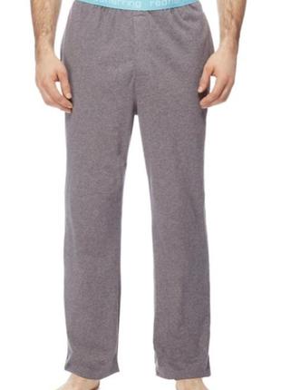 Пижамные брюки мужские р. 54-56 на высокий рост пижама