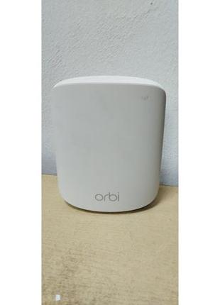 Б\у  двухдиапазонный гигабитный маршрутизатор wi-fi 6 netgear orbi rbs350 ax1800