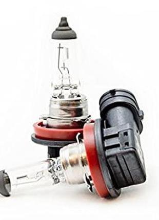 Сток галогенные противотуманные фары osram h8 пара