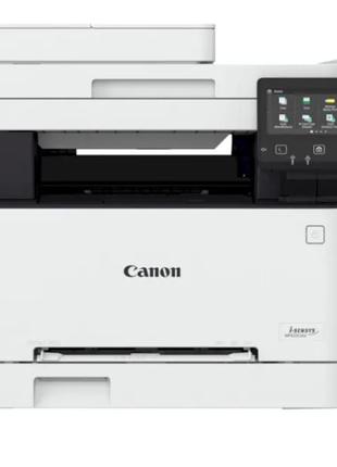 Багатофункціональний пристрій бфп canon i-sensys mf655cdw з wi-fi
