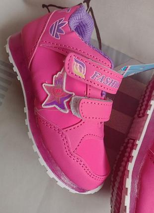 Кроссовки для девушки 6