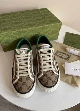 Кеди gucci 36-421 фото