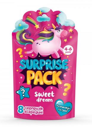 Набір сюрпризів "surprise pack. sweet dreams" vt8080-02