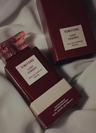 Tom ford lost cherry