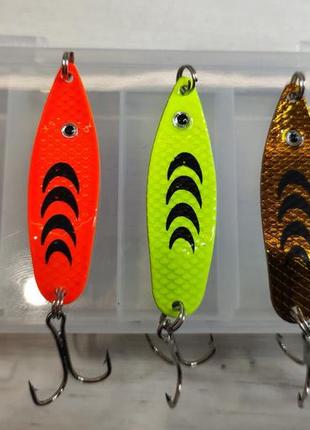 Набор блешень balleo