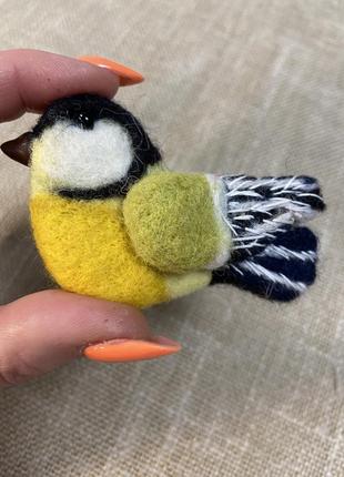 Бровь «синица» 2