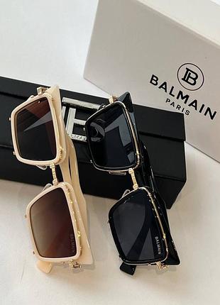 Брендовые очки в стиле balmain💖🔥