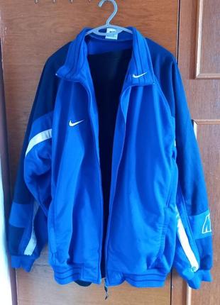 Кофта зепка nike (винтаж)