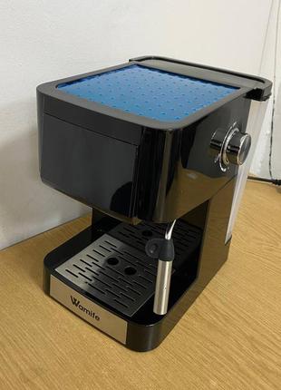Бу эспрессо-кофемашина