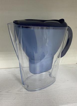 Б/у фильтр для воды brita marella xl blue