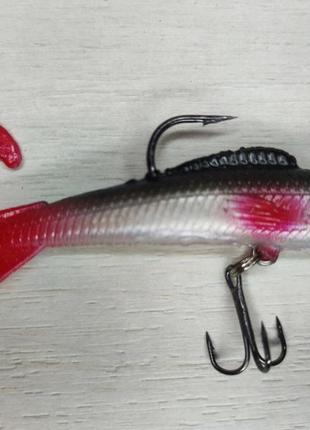 Воблер виброхвост