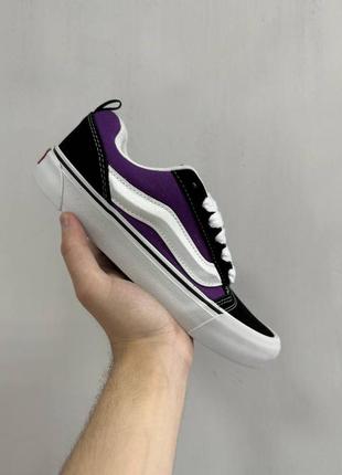 Vans knu skool purple