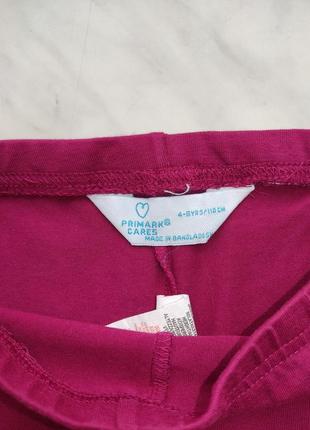 Комплект реглан та лосіни р. 104-110 на 5-6 років7 фото