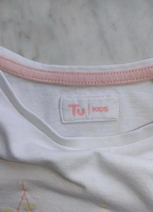 Комплект реглан та лосіни р. 104-110 на 5-6 років3 фото