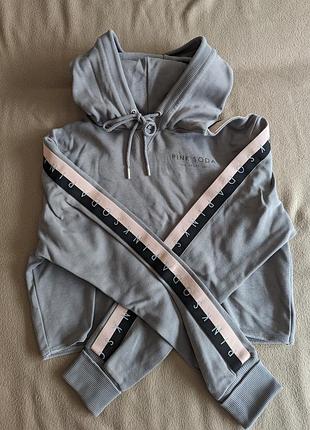 Pink soda sport