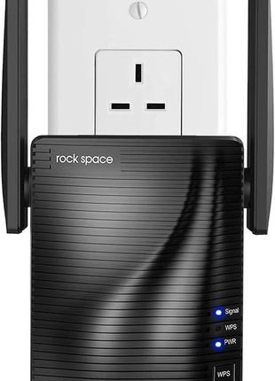 Сток расширитель диапазона wi-fi rockspace ac1200