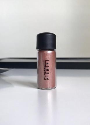 Міні пігмент mac pigment colour powder у відтінку tan. новий. оригінал📦є відправка новою поштою