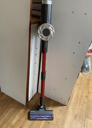 Б/в аккумуляторный пылесос buture vc30