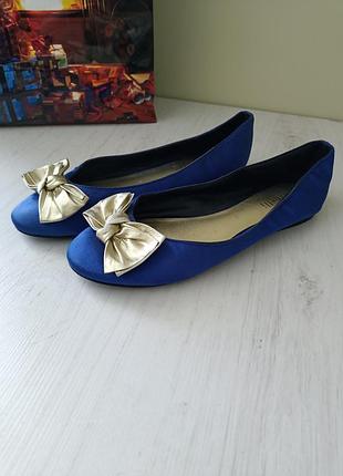 Балетки minelli