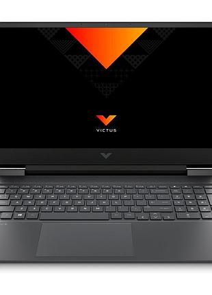 Геймерский ноутбук hp victus 15 15.6 ips 144 hz 250 nit / r5-5600h / 8 gb / 512 gb / rx6500m
