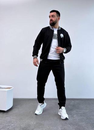 Костюм мужской : кофта + штаны
