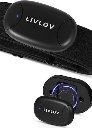 Сток монитор сердечного ритма livlov v8