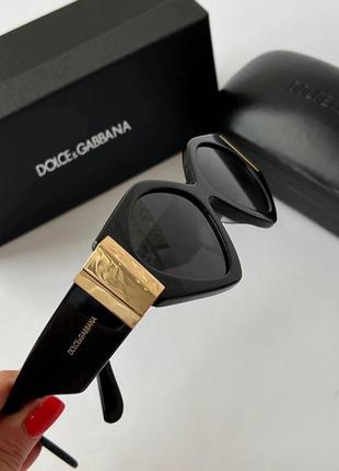 Брендовые очки в стиле dolce&gabbana💖🔥люкс8 фото