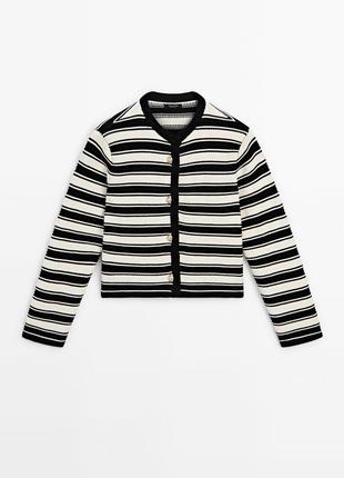 Кардиган massimo dutti m оригинал
