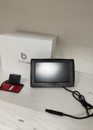 Б/у беспроводная камера заднего вида boscam k1