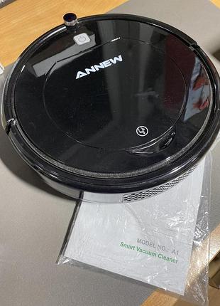 Б/в робот-пилосос annew