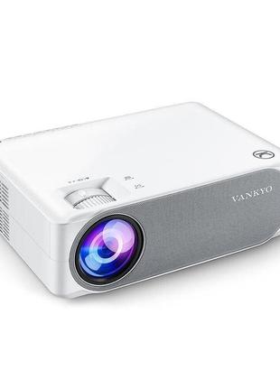 Сток проектор vankyo performance v630 native 1080p full hd