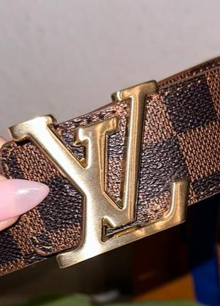 Ремень пояс ysl, louis vuitton2 фото