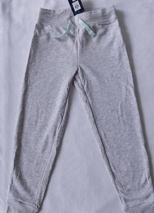 Спортивні штани lupilu р.98/104 та 110/116