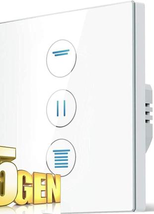 Сток  переключатель рольставни currydouble wlan 5-го поколения