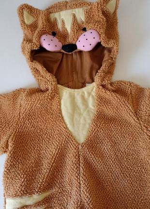 Костюм тигра