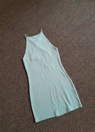 Платье майка по фигуре savage honey