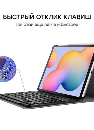 Сток чехол airon  с bluetooth-клавиатурой4 фото