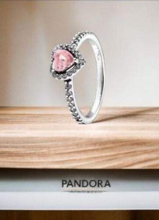 Кольцо кольцо серебро silver_pandora original кольцо