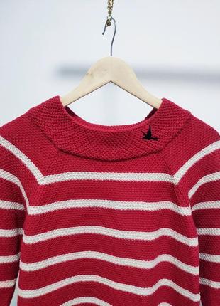 Кофта свитер в полоску в идеальном состоянии от marks &amp; spencer2 фото