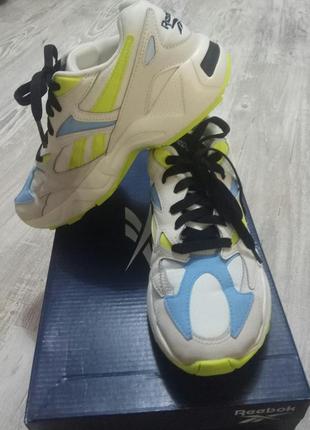 Кроссовки reebok aztrek 96 оригинал3 фото