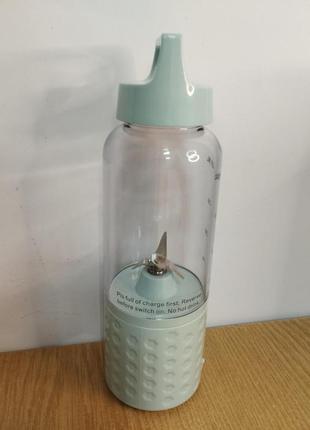 Б/у портативный блендер  popbabies