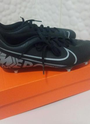 Фудбольные кроссовки nike mercurial vapor оригинал