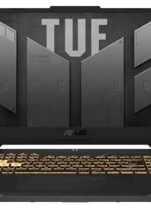 Ноутбук asus tuf gaming f15   fx507zc4-hn018  15.6", 144 hz / i5-12500h / 16 gb / 512 gb / rtx 3050 (95 w)