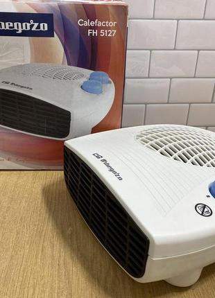 Б/у электрический радиатор orbegozo fh 5127