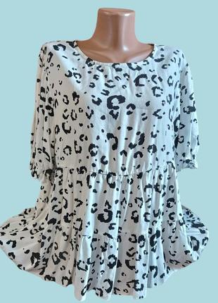 Блузочка женская 100% вискоза.