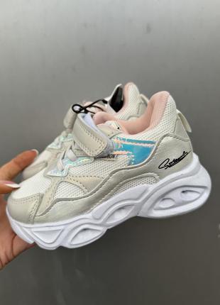 Кроссовки для принцесс / пенка кроссовки / девушки