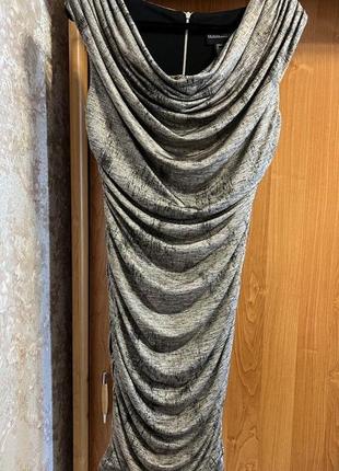 Новое вечернее платье