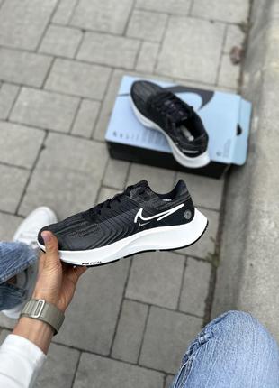 Мужские оригинальные кроссовки nike zoom pegasus 38 shield dc4073 001