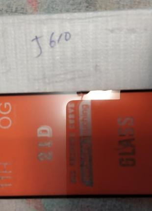 Скло на j610 j6plus