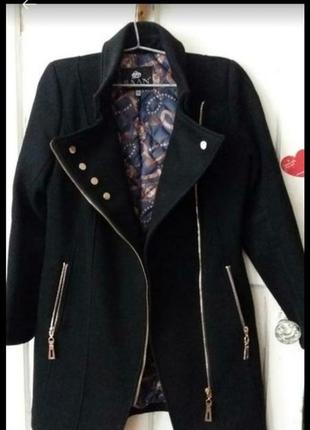 Кашемировое пальто